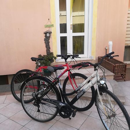 B&B Lety Alghero Bagian luar foto