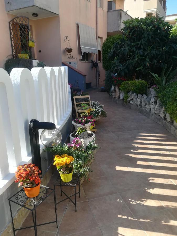 B&B Lety Alghero Bagian luar foto