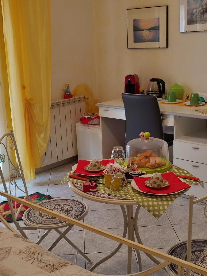 B&B Lety Alghero Bagian luar foto
