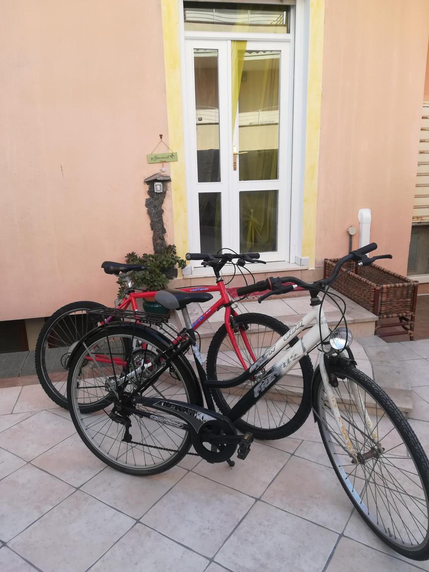 B&B Lety Alghero Bagian luar foto