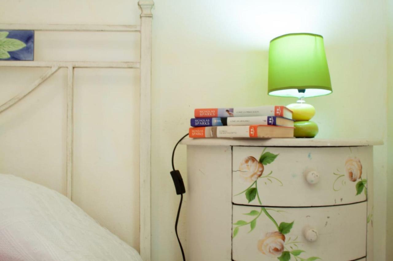 B&B Lety Alghero Bagian luar foto