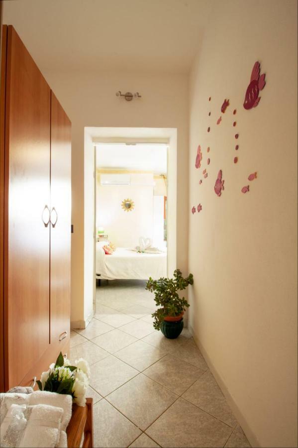 B&B Lety Alghero Bagian luar foto