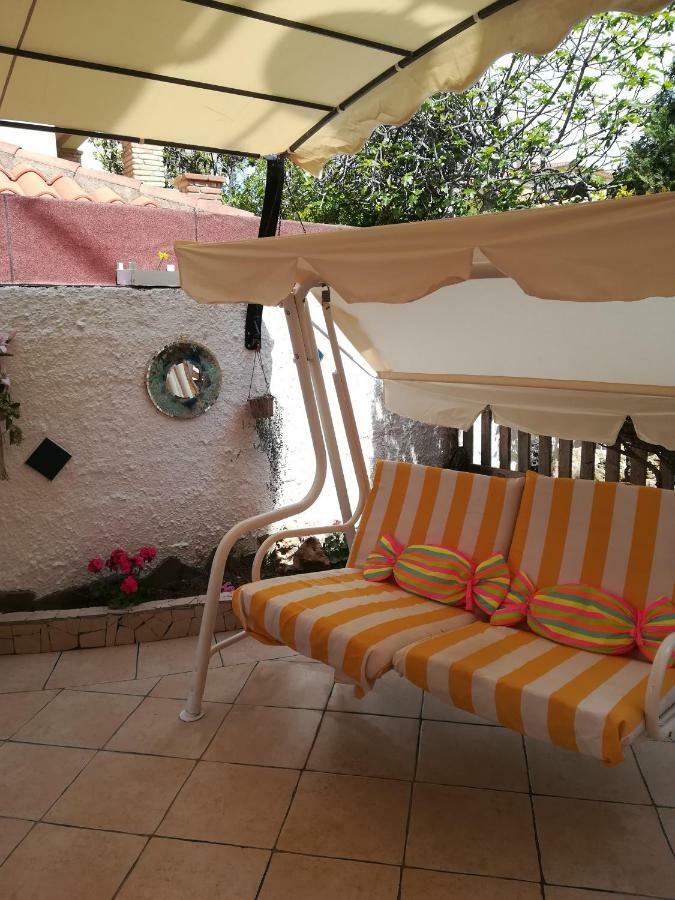 B&B Lety Alghero Bagian luar foto