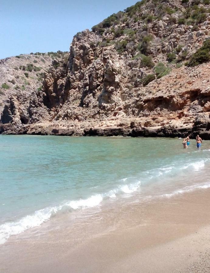 B&B Lety Alghero Bagian luar foto
