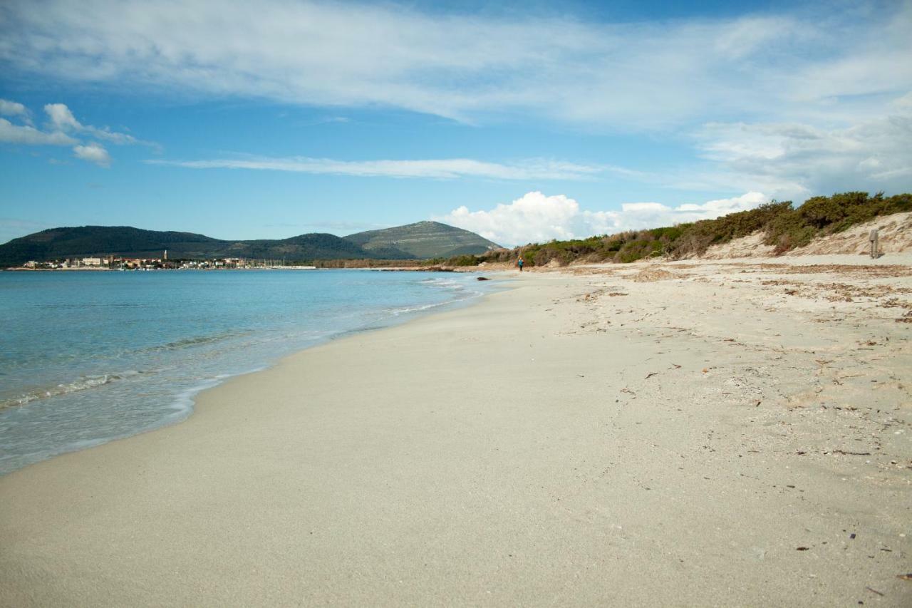 B&B Lety Alghero Bagian luar foto