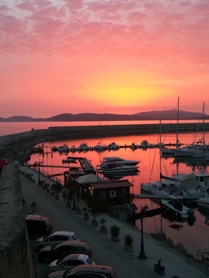 B&B Lety Alghero Bagian luar foto