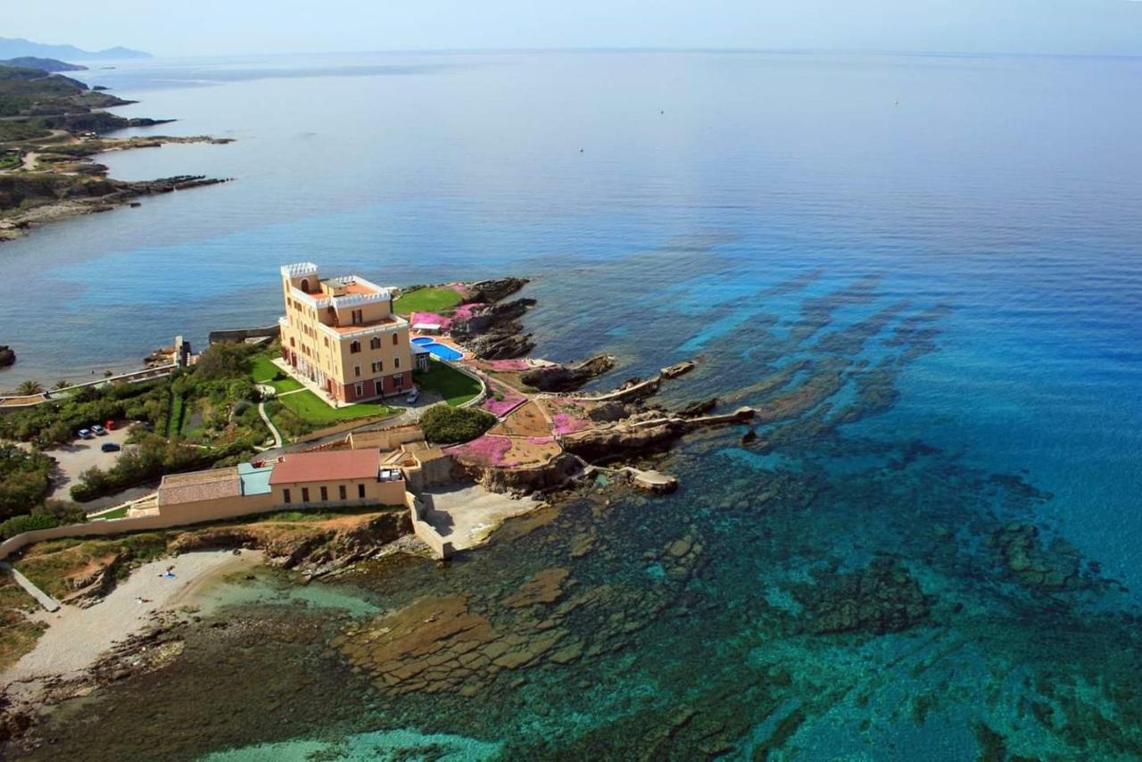 B&B Lety Alghero Bagian luar foto